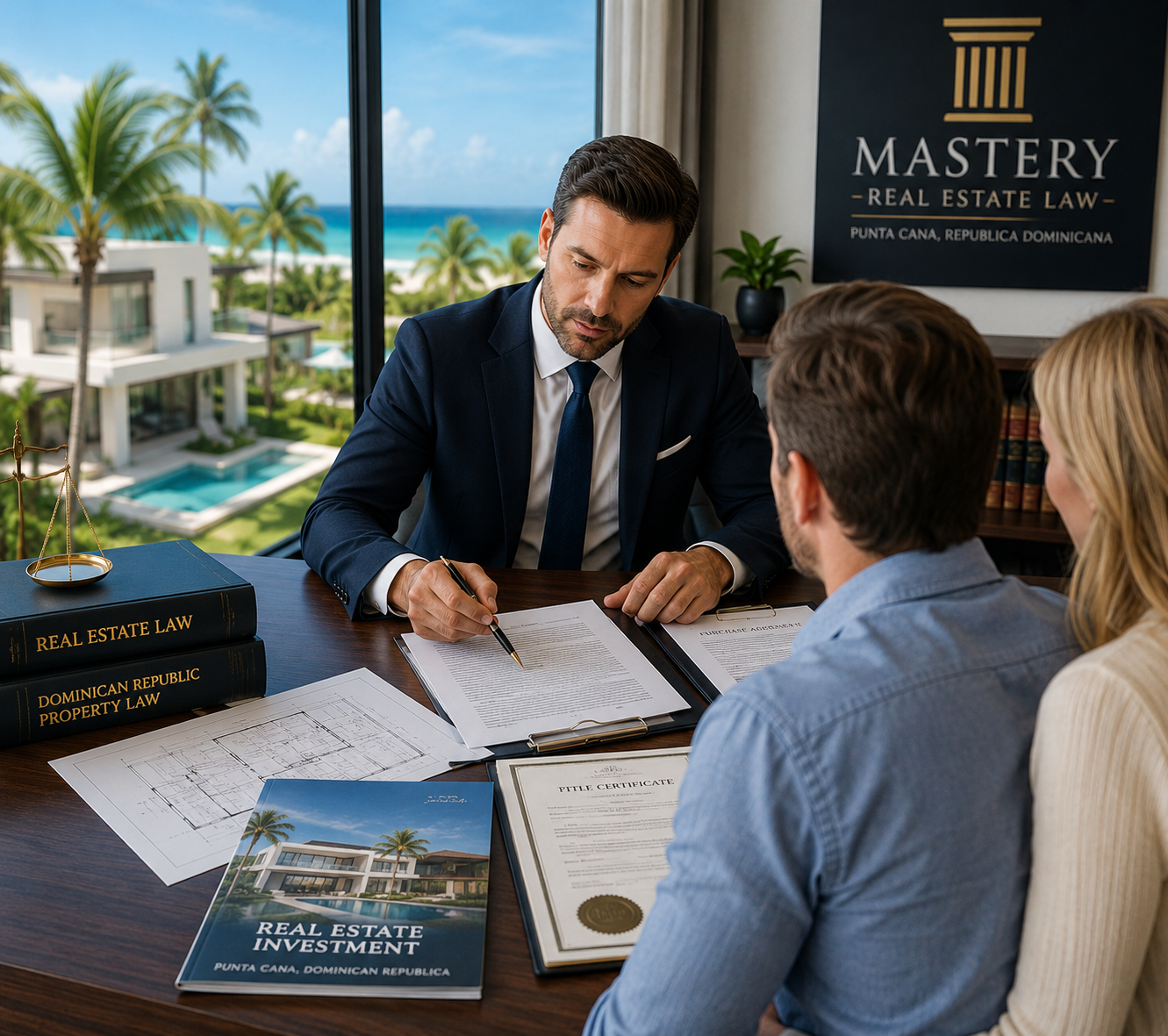 real estate law
